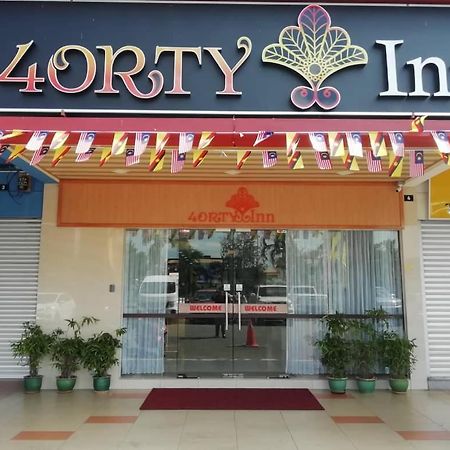 4Orty Inn Бинтулу Екстериор снимка